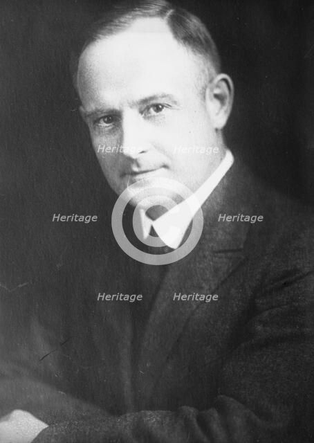 Max Thelen, between c1915 and c1920. Creator: Bain News Service.