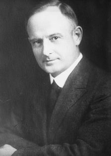 Max Thelen, between c1915 and c1920. Creator: Bain News Service