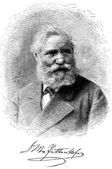 Max von Pettenkofer (1818-1901), German chemist and physician
