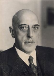 Max von Schillings, German conductor, composer and theatre director, c1919-c1933(?)