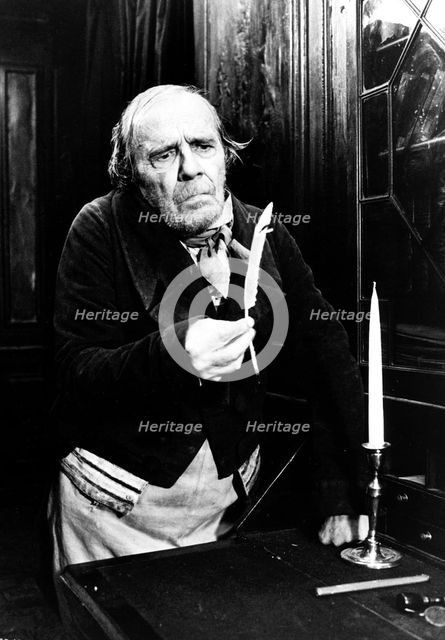 Max Wall (1908-1990), British comedian. Creator: Unknown.