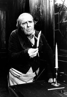 Max Wall (1908-1990), British comedian. Creator: Unknown