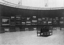 Max Weyl collection, between c1890 and c1910. Creator: Frances Benjamin Johnston