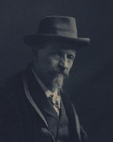 Max Weyl , c1900. Creator: Emily G Mew