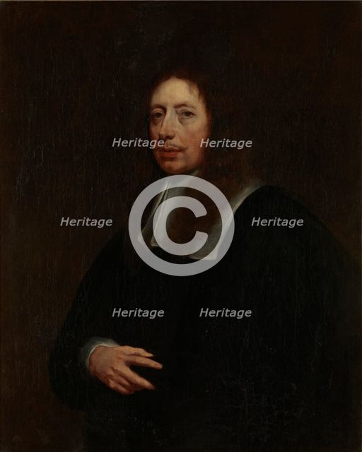 Maximus Gerardi, 1662. Creator: Pieter Thijs.