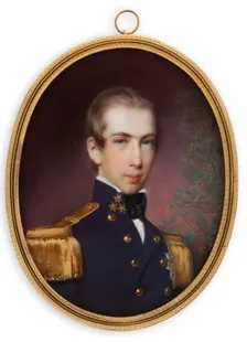 Maximilian, Archduke of Austria. Creator: Georg Martin Ignaz Raab