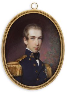 Maximilian, Archduke of Austria. Creator: Georg Martin Ignaz Raab