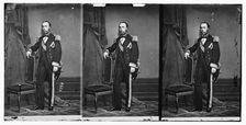 Maximilian, Emperor of Mexico, ca. 1864. Creator: Unknown