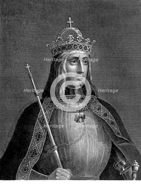 Maximilian I (1459-1519), emperor of Germany from 1493 to 1519 and Archduke of Austria.