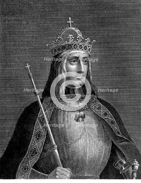 Maximilian I (1459-1519), emperor of Germany from 1493 to 1519 and Archduke of Austria.