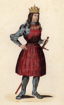 Maximilian I (1459-1519), emperor of Germany from 1493 to 1519 and Archduke of Austria