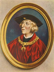 Maximilian I (1933). Creator: Unknown