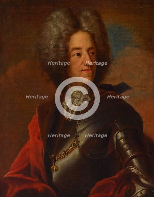 Maximilian II Emanuel, Elector of Bavaria (1662-1726).