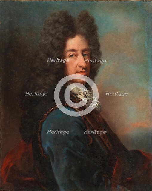 Maximilian II Emanuel, Elector of Bavaria (1662-1726). Creator: Vivien, Joseph (1657-1734).