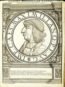 Maximilianus (1459 - 1519), 1559