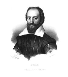 Maximilien de Bethune, Duke of Sully, (c1820s). Artist: Maurin