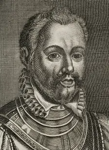 Maximilien de Henin, 3rd count of Boussu (1542-1578), 1748. Creator: Unknown