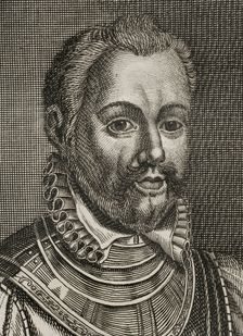 Maximilien de Henin, 3rd count of Boussu (1542-1578), 1748. Creator: Unknown