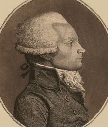 Maximilien de Robespierre (1758-1794) , 1794
