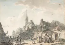 May, 1772. Creator: Hendrik Meijer