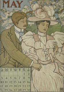 May, c1887 - 1922. Creator: Unknown