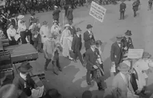 May Day 16, 1916. Creator: Bain News Service