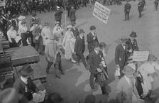 May Day 16, 1916. Creator: Bain News Service