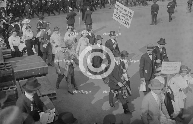 May Day '16, 1916. Creator: Bain News Service.