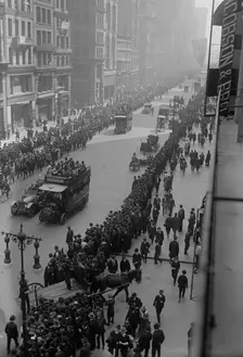 May Day 16, 1916. Creator: Bain News Service