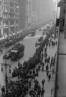 May Day 16, 1916. Creator: Bain News Service