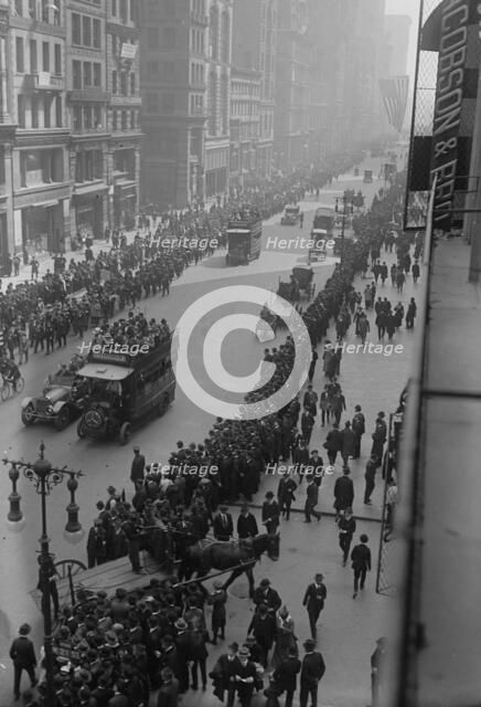 May Day '16, 1916. Creator: Bain News Service.