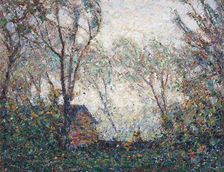 May Day, 1916. Creator: Paul A Randall