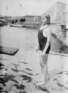 May E. Miller, between c1910 and c1915. Creator: Bain News Service