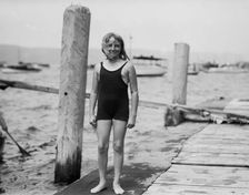 May E. Miller, between c1910 and c1915. Creator: Bain News Service