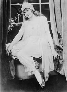 May Ellison [i.e. Allison], between c1915 and c1920. Creator: Bain News Service