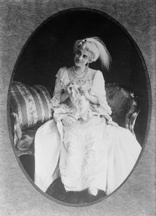 May Scheider in "Postillon de Longjumeau", between c1910 and c1915. Creator: Bain News Service