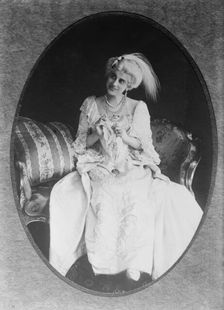 May Scheider in "Postillon de Longjumeau", between c1910 and c1915. Creator: Bain News Service