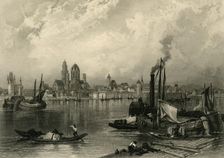 Mayence c1872. Creator: E I Roberts