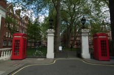 Mayfair, 2005. Creator: Ethel Davies