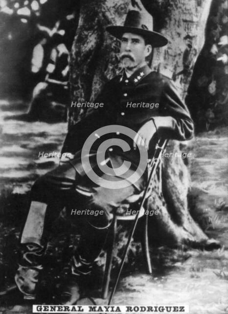 Mayia Rodriguez, (born 1848), 1920s. Artist: Unknown