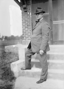 Mayor Kline, between c1910 and c1915. Creator: Bain News Service