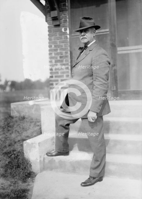 Mayor Kline, between c1910 and c1915. Creator: Bain News Service.