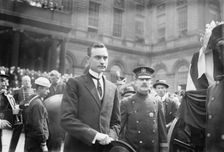 Mayor Mitchel, 5/11/14, 1914. Creator: Bain News Service