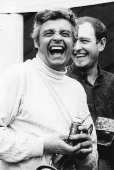 Maynard Ferguson, 1968. Creator: Brian Foskett