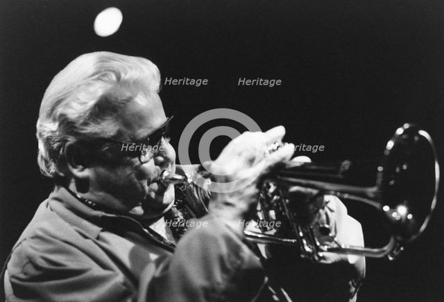Maynard Ferguson, 2000. Creator: Brian Foskett.