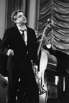 Maynard Ferguson, Canadian jazz trumpeter and bandleader, 1968. Creator: Brian Foskett