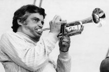 Maynard Ferguson, Canadian jazz trumpeter and bandleader, 1968. Creator: Brian Foskett