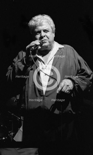 Maynard Ferguson, Ronnie Scott's Jazz Club, London, Dec 1993. Creator: Brian O'Connor.