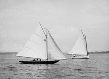 Maysie, 1894. Creator: John S Johnston