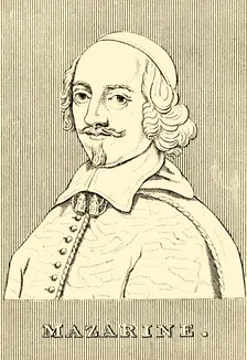 Mazarine (1602-1661), 1830. Creator: Unknown